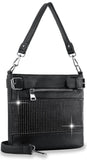 Front Pocket Sparkling Hobo