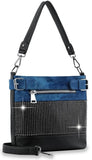 Front Pocket Sparkling Hobo