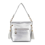 Sparkling Rhinestone Hobo Handbag