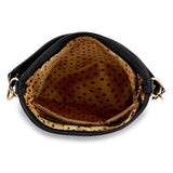 Sparkling Butterfly Hobo Handbag