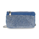 Multi Compartment Petite Crossbody Bag