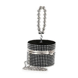 Petite Rhinestone Evening Bag