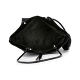 Rhinestone Covered Shoulder Bag Set