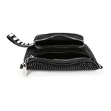 Rhinestone Petite Front Crossbody Sling