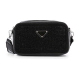 Guitar Strap Sparkling Petite Shoulder Bag Clutch