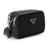 Guitar Strap Sparkling Petite Shoulder Bag Clutch