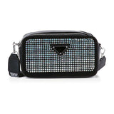 Guitar Strap Sparkling Petite Shoulder Bag Clutch