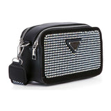 Guitar Strap Sparkling Petite Shoulder Bag Clutch