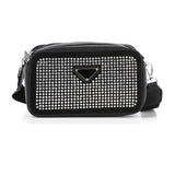 Guitar Strap Sparkling Petite Shoulder Bag Clutch