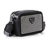 Guitar Strap Sparkling Petite Shoulder Bag Clutch