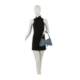Unique Front Flap Small  Shoulder Bag
