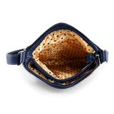 American Flag Rhinestone Crossbody Sling