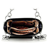 Western Rhinestone Cross Handbag
