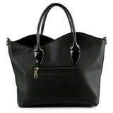 Rhinestone Ombre Design Elegant Tote