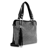 Dazzling Rhinstone Covered  Fashion Handbag