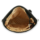 Checkerboard Bling Tote Handbag