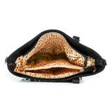 Stone And Studded Tote Handbag