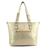 Brilliant Rhinestone Tote Handbag