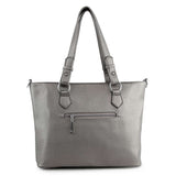 Brilliant Rhinestone Tote Handbag
