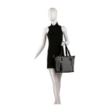 Brilliant Rhinestone Tote Handbag