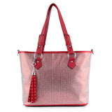 Super Sparkly Shopper Tote
