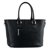 Sparkling Rhinestone Shopper Tote
