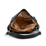 Rhinestone Bling Fashion Hobo Handbag