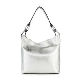 Rhinestone Bling Fashion Hobo Handbag