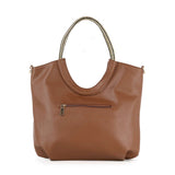 Decorative Rhinestone and Tassel Tote