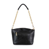 Rhinestone Covered Unique Crossbody Hobo