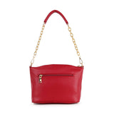 Rhinestone Covered Unique Crossbody Hobo