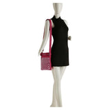 Rhinestone Covered Crossbody Sling