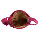 Rhinestone Covered Crossbody Sling