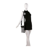 Rhinestone Covered Crossbody Sling