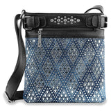 Diamond Bling Crossbody Sling