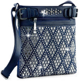 Diamond Bling Crossbody Sling