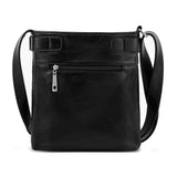 Rhinestone Skull and Crossbones Crossbody Sling