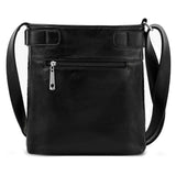 Dazzling Wings Design Rhinestone Crossbody Sling