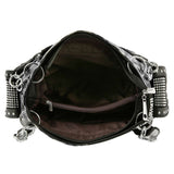 Leopard Print Fashion Handbag
