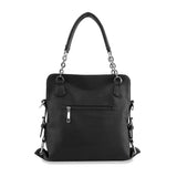 Stunning Ombre Rhinestone Shoulder Bag