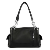 Rhinestone Butterfly Fashion Handbag