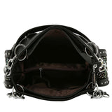 Rhinestone Butterfly Fashion Handbag