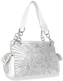 Boho Bling Design Fashion Handbag