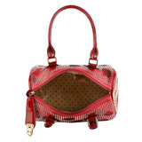 Rhinestone Gaming Design Satchel