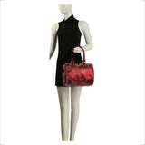 Rhinestone Gaming Design Satchel