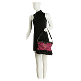 Vest Design Hobo Handbag
