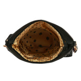 Vest Design Hobo Handbag