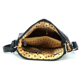 Rhinestone Horse Crossbody Sling