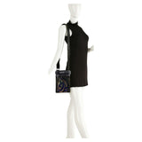 Rhinestone Horse Crossbody Sling