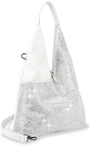 Unique Tall Hobo Shoulder Bag